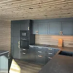 Luxurious Family By The Trails Svingvoll