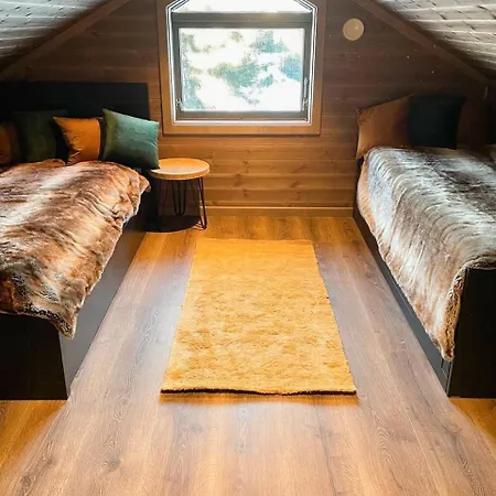 Luxurious Family By The Trails Feriehus *