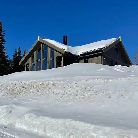 Luxurious Family By The Trails Feriehus