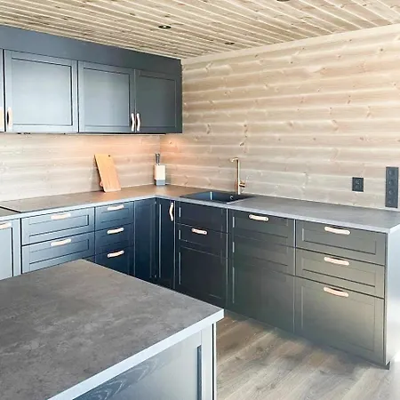 Luxurious Family By The Trails Feriehus *