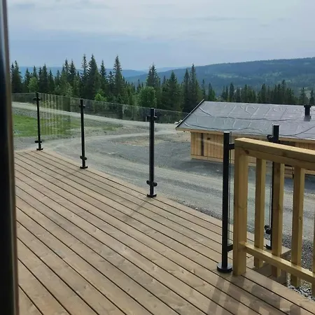 Luxurious Family By The Trails * Svingvoll