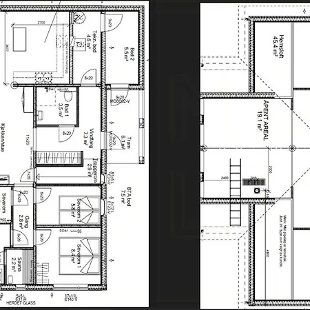 Luxurious Family By The Trails Feriehus *