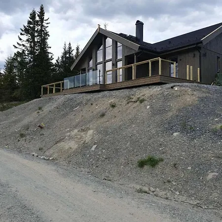 Feriehus Luxurious Family By The Trails