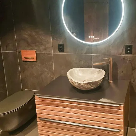 Luxurious Family By The Trails * Svingvoll