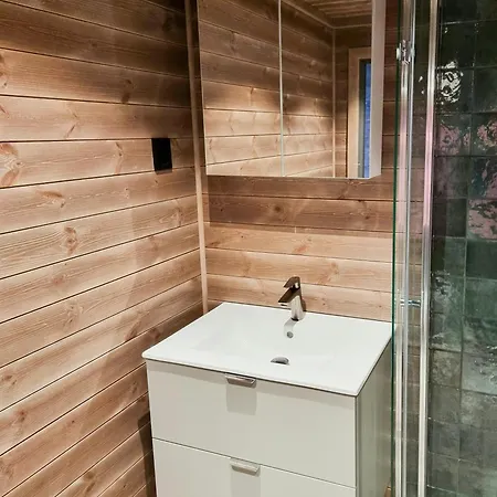 Luxurious Family By The Trails Feriehus Svingvoll