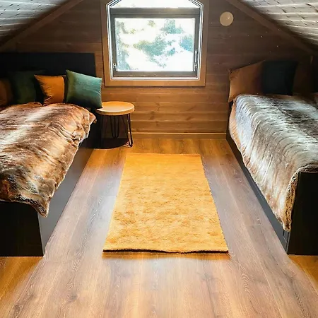 Luxurious Family By The Trails Feriehus *
