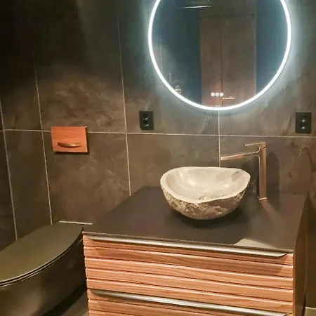 Dom wakacyjny Luxurious Family By The Trails Svingvoll