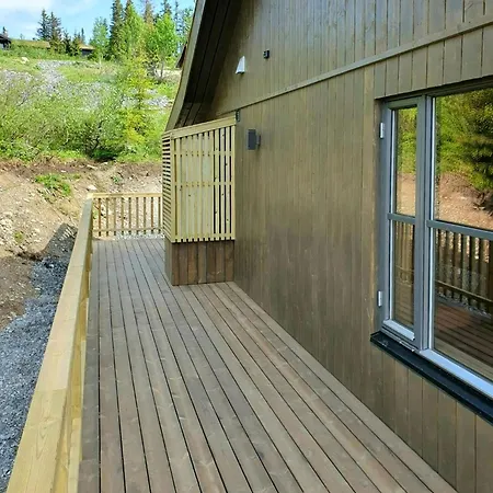 Feriehus Luxurious Family By The Trails *