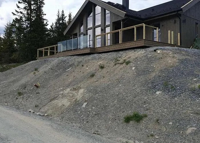 Holiday home Luxurious Family By The Trails