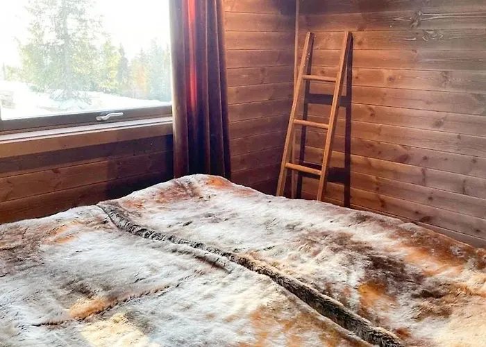 Luxurious Family By The Trails Holiday home Svingvoll